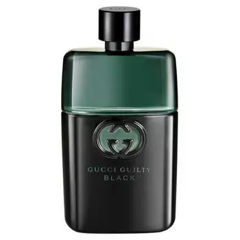 Gucci Туалетная вода Guilty Black pour Homme спрей 90мл