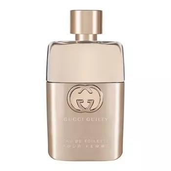 Gucci Туалетная вода спрей Guilty Pour Femme 50мл