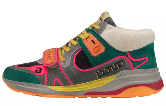 Gucci Ultrapace Lifestyle Обувь женская