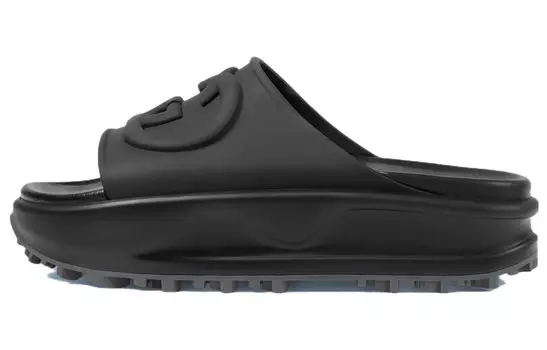 GUCCI Вьетнамки женские, Black