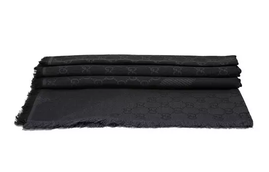 GUCCI вязаный шарф унисекс, Comes with Original Bag