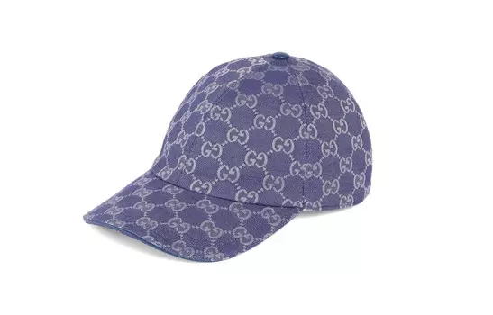 GUCCI Женская фуражка, Blue