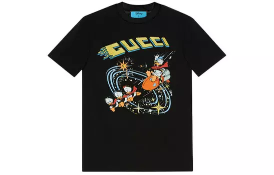 Gucci Женская футболка, черный