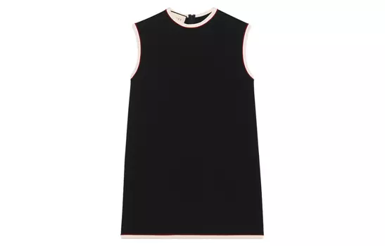 Майка женская Gucci, черный