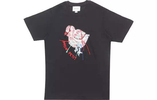 GUCCI Женская футболка, цвет Black