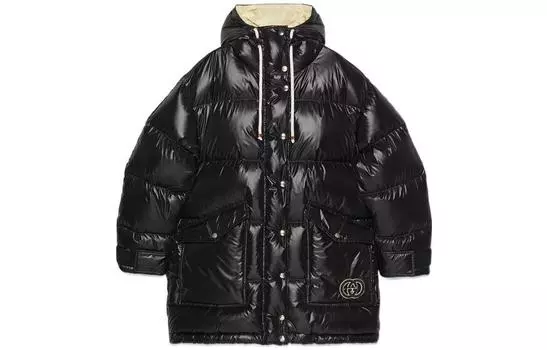 GUCCI Женская куртка, цвет Black