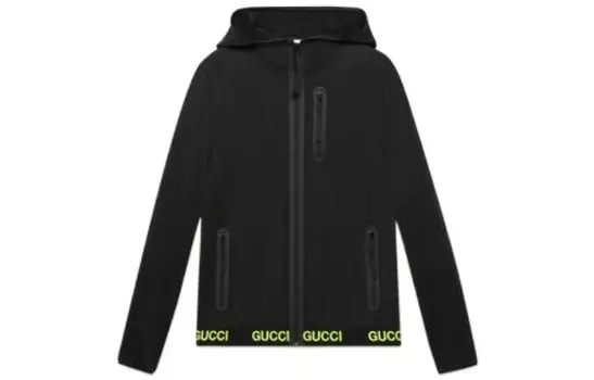 GUCCI Женская куртка, цвет Black
