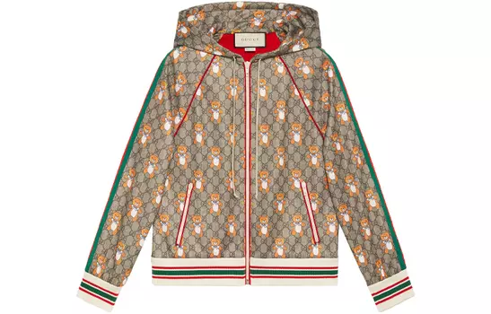 GUCCI Женская куртка, цвет Brown