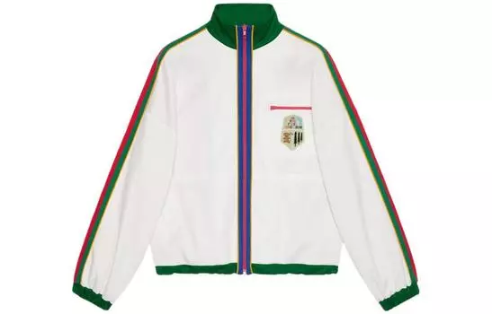 Куртка женская The North Face x Gucci, белый