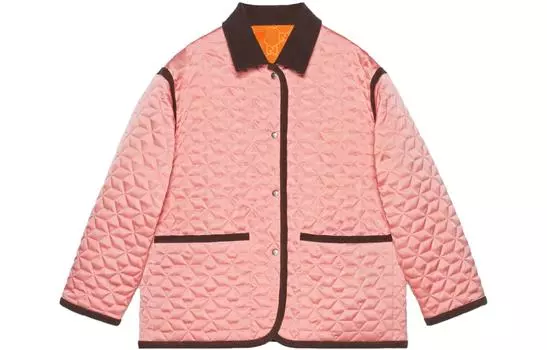 GUCCI Женская куртка, цвет Pink