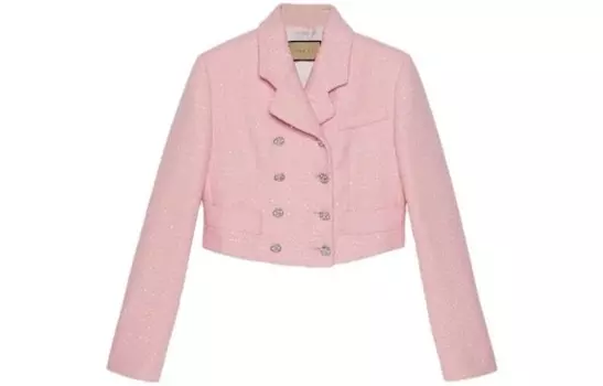 GUCCI Женская куртка, цвет Pink