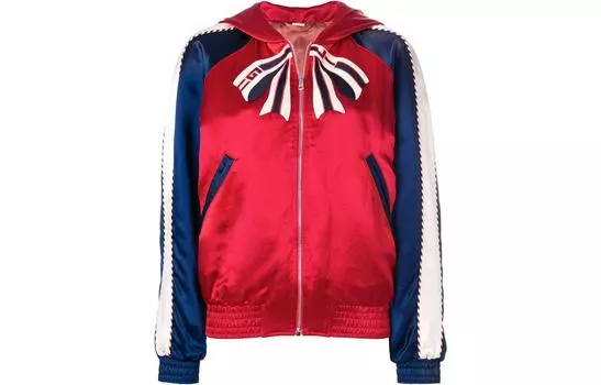 GUCCI Женская куртка, цвет Red