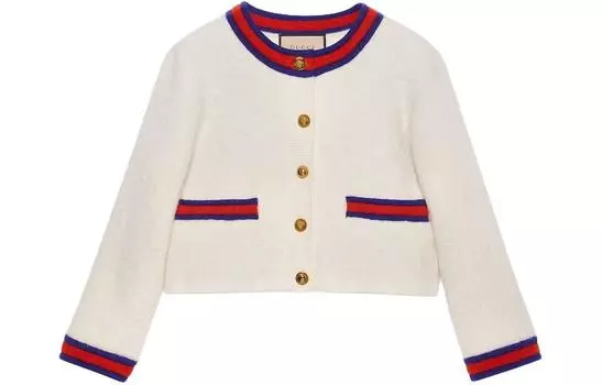 GUCCI Женская куртка, цвет White