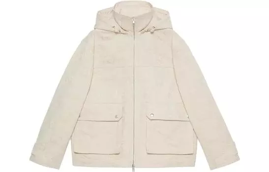GUCCI Женская куртка, цвет White