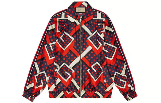 Gucci Женская куртка, красный