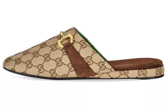 Туфли GUCCI Closed Toe Slippers Women's