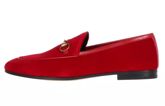 Туфли женские Gucci, красный