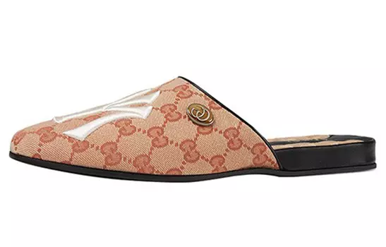 Сандалии женские Gucci, коричневый