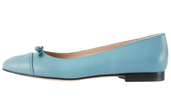 Туфли женские Gucci Double G, синий