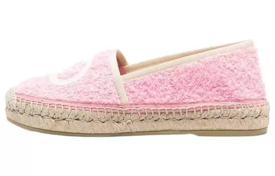 Эспадрильи Gucci женские, розовый