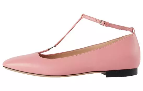 Туфли женские Gucci, розовый