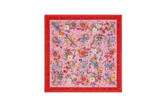 GUCCI Женская шаль