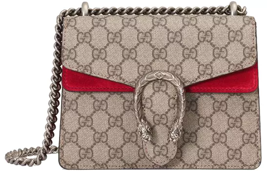 Gucci Женская сумка через плечо Dionysus