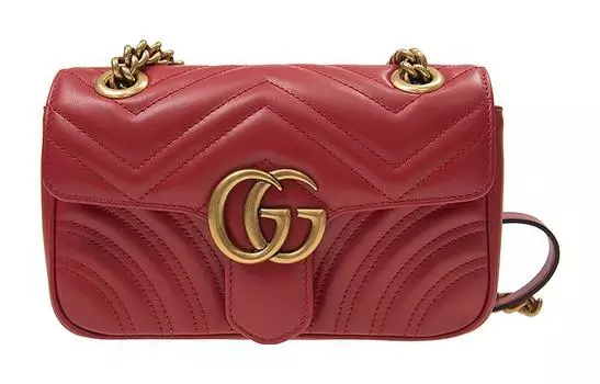 Gucci Женская сумка через плечо GG Marmont
