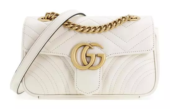 Gucci Женская сумка через плечо GG Marmont