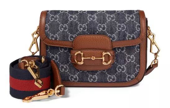 Gucci Женская сумка через плечо Horsebit 1955