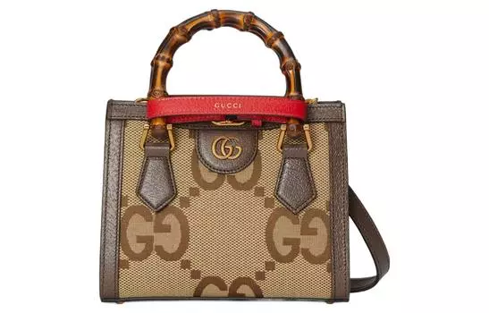 Gucci Женская сумка Diana