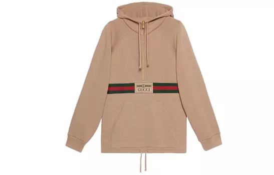 Gucci Женская толстовка, бежевый
