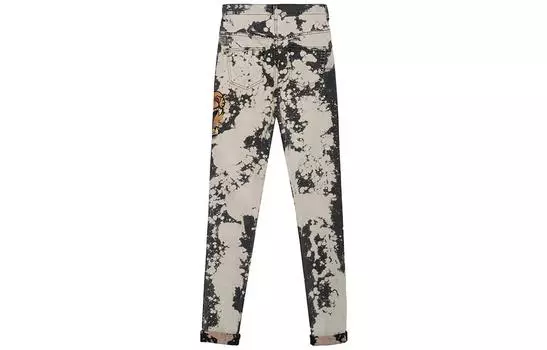 Джинсы женские Gucci, бежевый