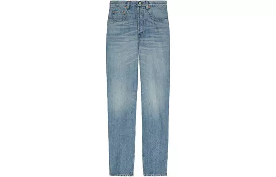 Джинсы женские Gucci, синий