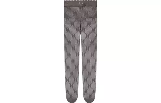 GUCCI Женские колготки, цвет 1 double (brown)