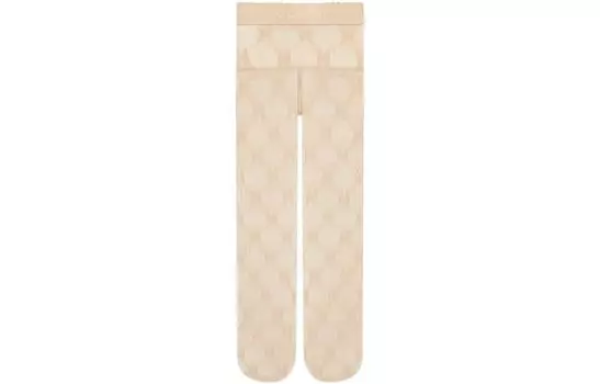 Колготки женские Gucci, бежевый