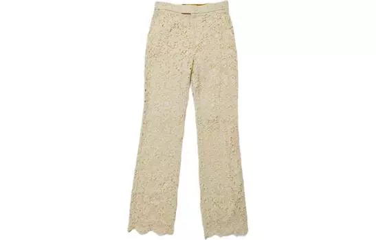 Брюки женские Gucci Casual, бежевый
