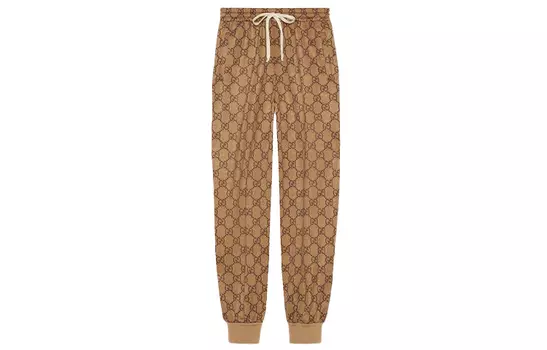Брюки женские Gucci, бежевый