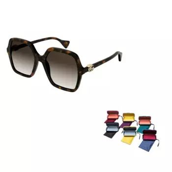 GUCCI Женские солнцезащитные очки