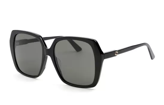 Солнцезащитные очки Gucci женские, черный