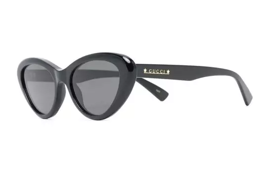 GUCCI Женские солнцезащитные очки, Black