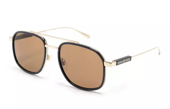 GUCCI Женские солнцезащитные очки, Black