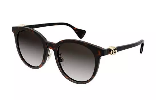 GUCCI Женские солнцезащитные очки, Brown