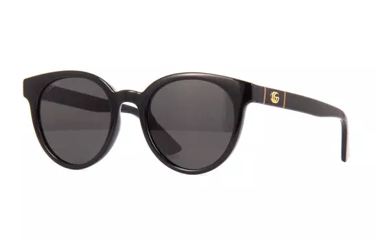 GUCCI Женские солнцезащитные очки, Dark Gray