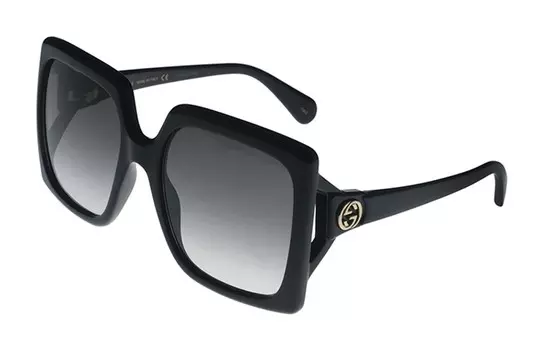 GUCCI Женские солнцезащитные очки, Lead color