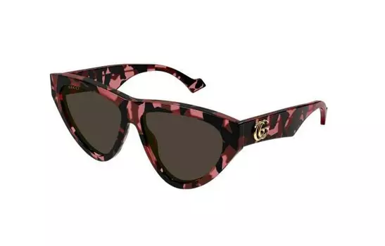 GUCCI Женские солнцезащитные очки, Pink
