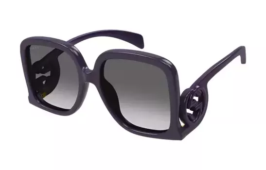GUCCI Женские солнцезащитные очки, Purple