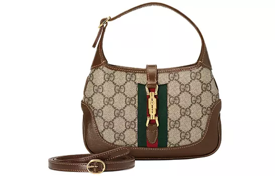Миниатюрная сумка Gucci Jackie 1961
