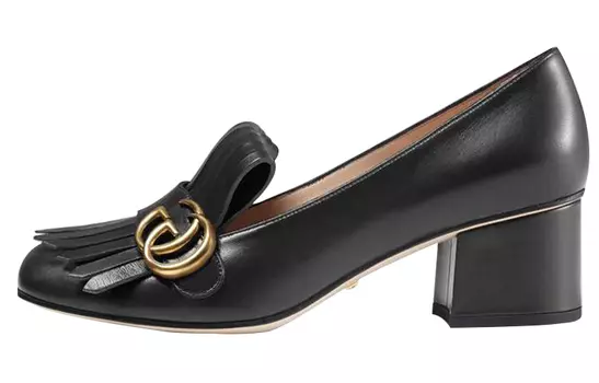 Gucci Женские туфли на высоком каблуке