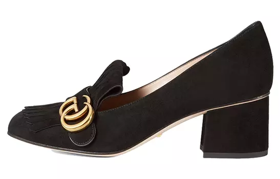 Gucci Женские туфли на высоком каблуке